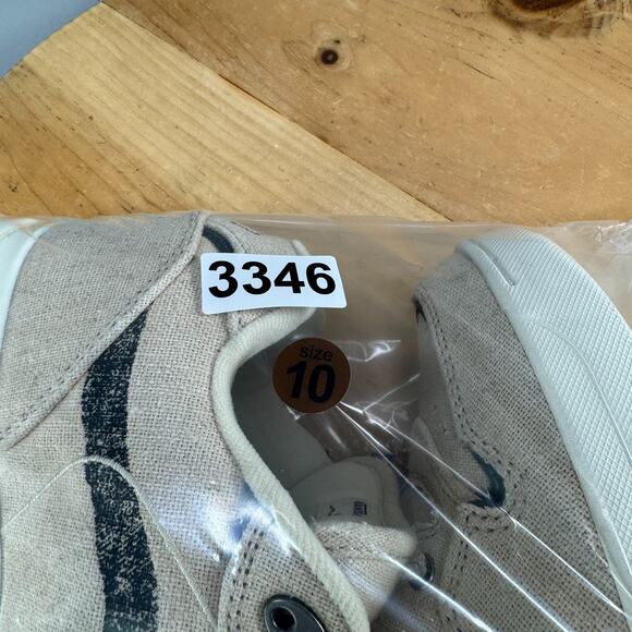 Vans Rowley XLT LX x Notre Mens Size 10 Shoes Sneakers Linen Silver VN000D1GDPB1 main image 9